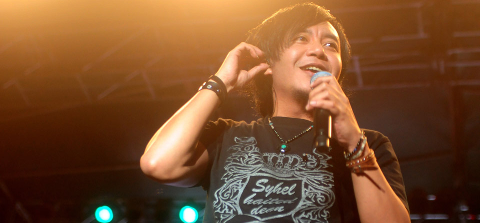 Ari Lasso in Concert